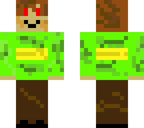 chara man