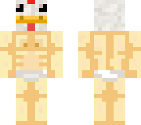 chicken man.