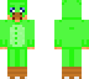 chocobo green