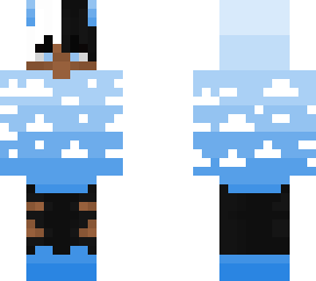 cloud boi