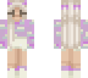 cloud girl