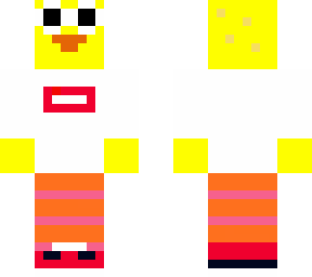 clout big bird with heat on his feet