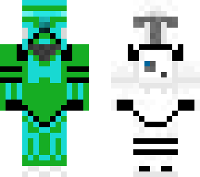 commander silence (bar squad(321st custom legion))
