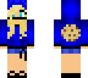 cookie girl version 2