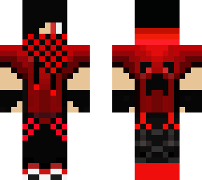 cool creeper boy