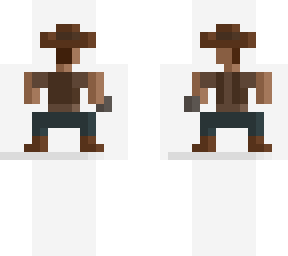 cowboy showdown