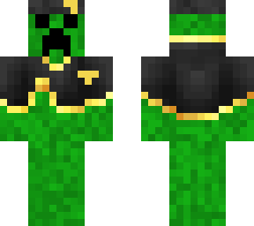 creeper black bulls