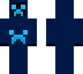 creeper in pajamas