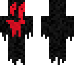creepy ghosty