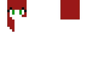 cute alex hair base (red)