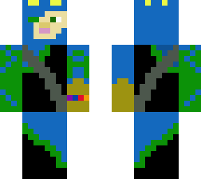 cyborg creeper lord