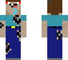 cyborg noob