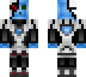 cyborg slime