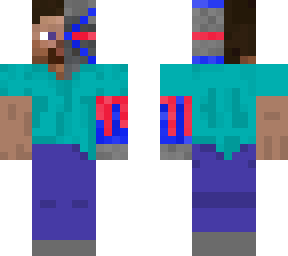 cyborg steve