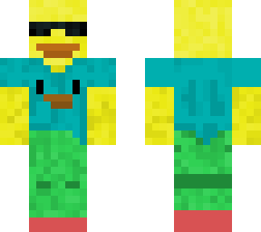 dank the duck