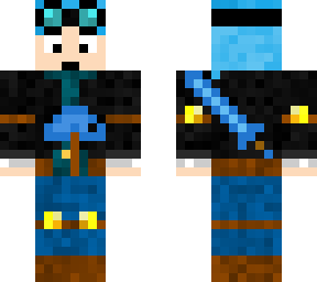 dantdm w/ tools