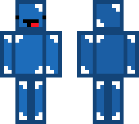 dark blue skeppy