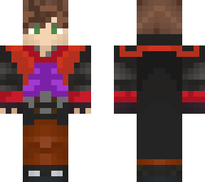 dark flame master