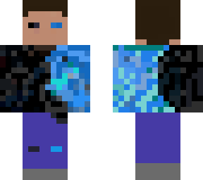 darkess origin steve (fixed)