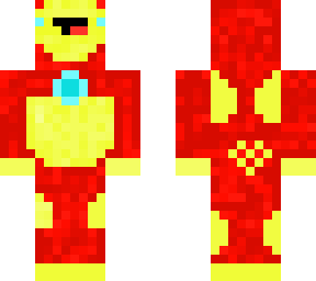 derpy iron man