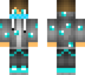 diamond skin with mask