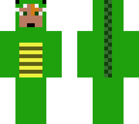 dino suit alex