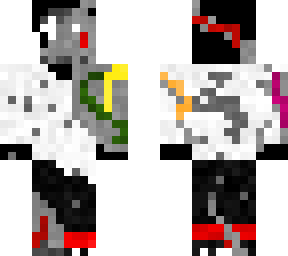 dj penguin whitered cyborg