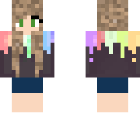 edited skin to me