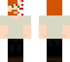 edward greene (bandaged)