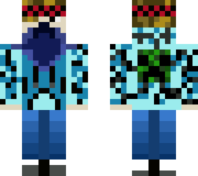 electric creeper jacket 2