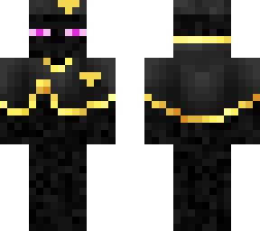 enderman black bulls