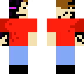 enderman man #1
