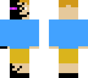 enderman man #2