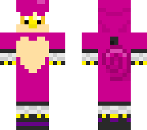 espio the chameleon