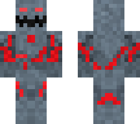 evil golem