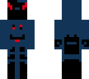 evil overlord with smiley top