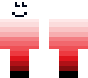 faded red