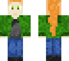 female mohawk w/ headphones (variation of alex)