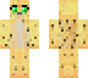 female ocelot