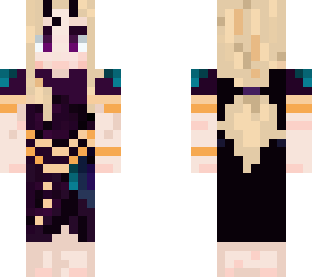 first concept of nuit