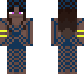 fishnet dress