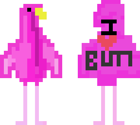 flamingo boi