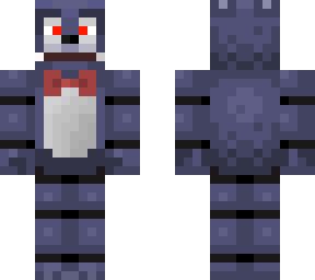 fnaf vr bonnie (borrowed skin)