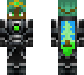 forestlord skintone change