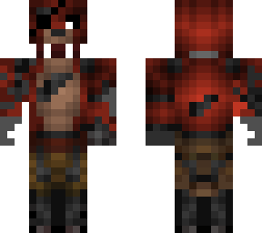 fox fnaf 3