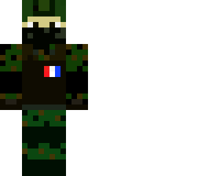 france soldier
