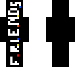 friends logo skin