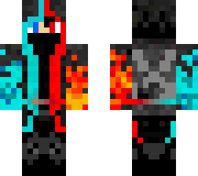 fuego y hielo
