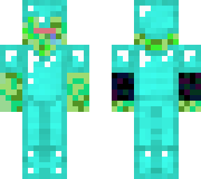 full diamante slime