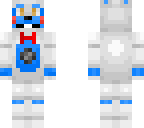 funtime toy bonnie (liam edtion)